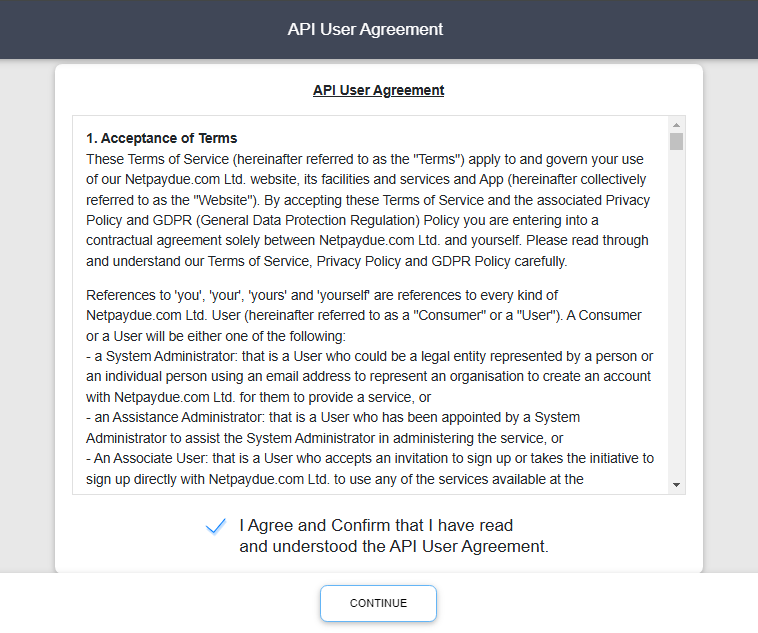 API Integration with A Simple Payroll