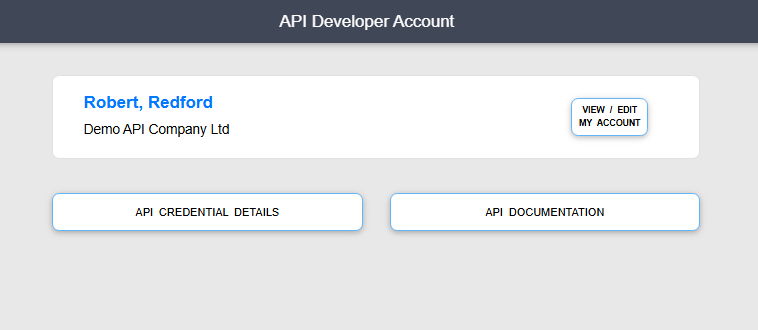 API Integration with A Simple Payroll