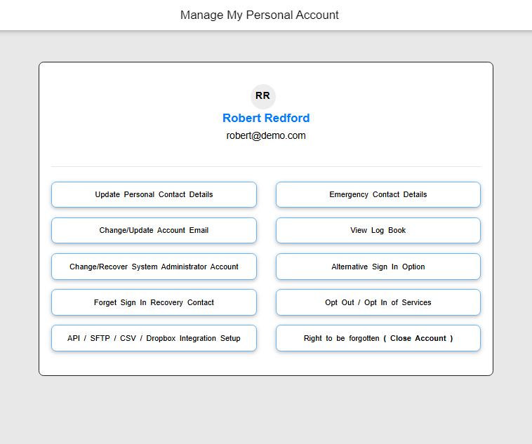 API Integration with A Simple Payroll